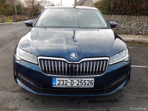 2023 Skoda Superb AMB AUTO only 63 KMS - Image 3