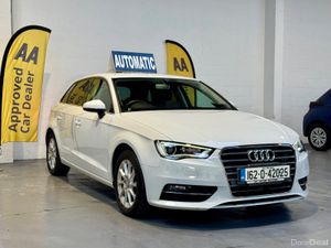 🚘 2016 AUDI A3 1.4 PETROL AUTOMATIC - Image 3