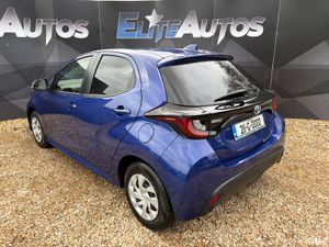 Toyota Yaris Hybrid X 2021 - Image 3