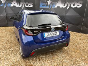 Toyota Yaris Hybrid X 2021 - Image 4