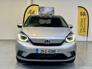🚗 2021Honda FIT/JAZZ 1.5 Hybrid automatic - Image 2