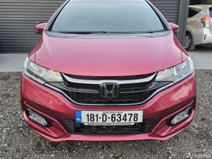 Honda Fit Hybrid Automatic 2018 - Image 3