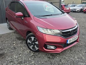 Honda Fit Hybrid Automatic 2018 - Image 2