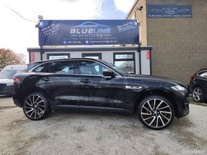 181 Jaguar F-Pace Prestige*Only 70klm*Full History - Image 3