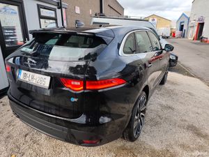 181 Jaguar F-Pace Prestige*Only 70klm*Full History - Image 4