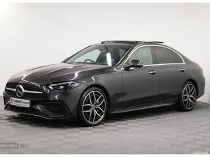 Mercedes-Benz C-Class C220dh MHEV AMG Line - Image 3