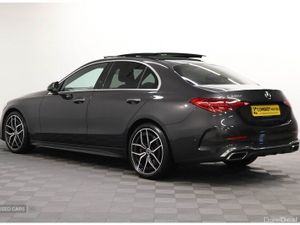 Mercedes-Benz C-Class C220dh MHEV AMG Line - Image 4