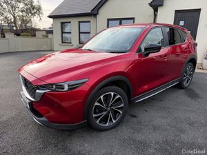 2022 (221)Mazda CX-5 NEWGROUND 2.2 Diesel 150hp - Image 2