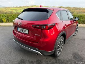 2022 (221)Mazda CX-5 NEWGROUND 2.2 Diesel 150hp - Image 3