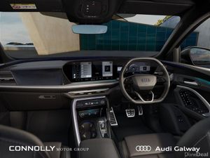 Audi Q5 E-HYBRID S-LINE QUATTRO 299PS - Image 4