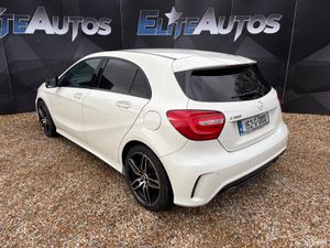 Mercedes-Benz A180 AMG Line  Automatic 2015 - Image 3