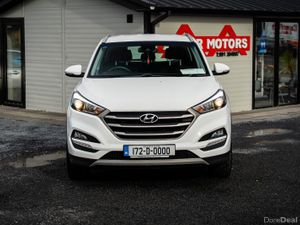 2017 Hyundai Tucson 1.6 GDi SE Nav Petrol Manual - Image 2