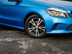 2016 Mercedes-Benz A-Class 2.0 Diesel Auto - Image 2