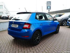 Skoda Fabia 2019 5DR HATCHBACK 1.0 PETROL - Image 4