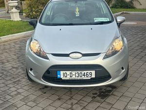 2010 Ford Fiesta 1.4 diesel nct 03/2027 - Image 3