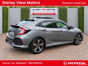 Honda Civic 5DR 1.6 I-DTEC PREMIUM 9AT 5 - Image 3