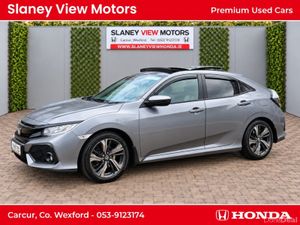 Honda Civic 5DR 1.6 I-DTEC PREMIUM 9AT 5 - Image 4