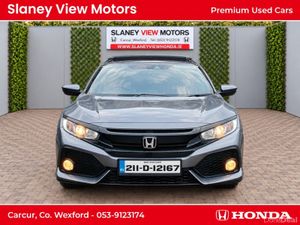 Honda Civic 5DR 1.6 I-DTEC PREMIUM 9AT 5 - Image 2