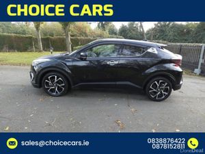 Toyota C-HR 1.8 AUTO HYBRID - Image 3