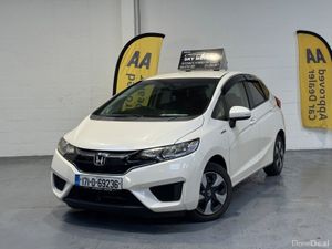 🚗2017 Honda FIT/JAZZ 1.5 Hybrid automatic - Image 4