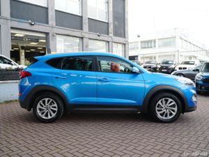Hyundai Tucson 2017 5DR ESTATE 1.7 DIESEL - Image 3