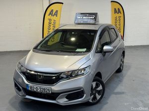 🚗2018 Honda FIT/JAZZ 1.5 Hybrid automatic - Image 4