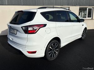 181 Ford Kuga ST-Line 1.5 TDCI 120PS - Pan Roof - Image 4