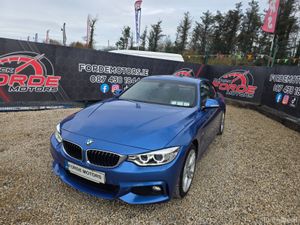 🔥 2016 BMW 420i M SPORT CONVERTIBLE 🔥 - Image 2