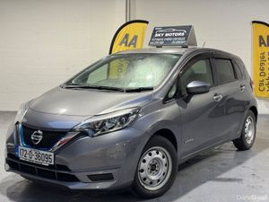 🚙2017 Nissan Note  Petrol Hybrid Automatic - Image 2