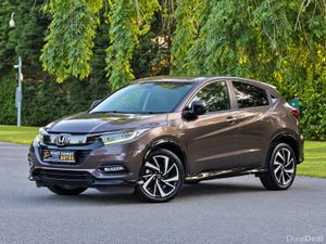 Honda Vezel 2018 - Image 3