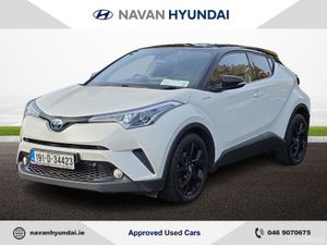 Toyota C-HR 1.8 HYBRID LUNA SPORT - Image 4