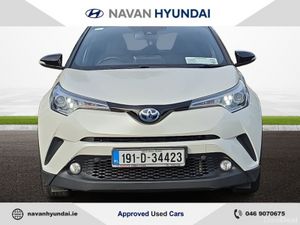 Toyota C-HR 1.8 HYBRID LUNA SPORT - Image 3