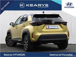 Toyota Yaris Cross 1.5 Hybrid Luna Sport - Image 2