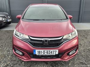 Honda Fit Hybrid Automatic 2018 Full Leather - Image 3