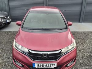 Honda Fit Hybrid Automatic 2018 Full Leather - Image 4