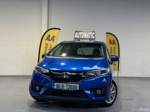 🚗 2016 Honda FIT/JAZZ 1.5 Hybrid automatic - Image 3