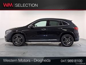 Mercedes-Benz GLA AMG Line Executive  e 218 8 G-DC - Image 4