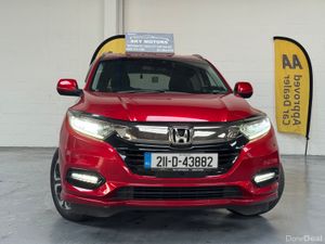 🚗  2021 HONDA VEZEL / HR-V 1.5 HYBRID AUTOMATIC - Image 4