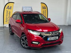 🚗  2021 HONDA VEZEL / HR-V 1.5 HYBRID AUTOMATIC - Image 3