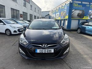 Hyundai i40 2013 Low Mileage - Image 3