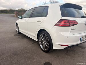 Volkswagen Golf 2017 1.6 tdi Dsg - Image 2