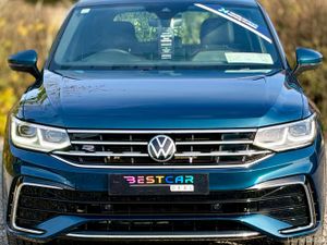 Volkswagen Tiguan R-Line 2.0 TDI 150HP DSG Automat - Image 3