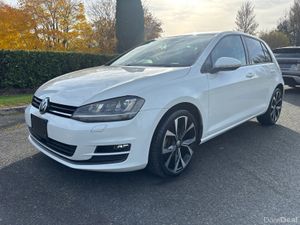 VOLKSWAGEN GOLF 1.2 TSI AUTO 2016 - Image 2