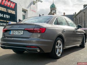 2020 Audi A4 2.0 TDI Facelift Model - Image 2