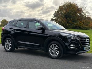 Hyundai Tucson 2018 Executive - Image 2