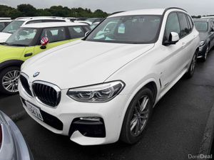 BMW X3 2.0 MSPORT XDRIVE AUTO 2018 - Image 3