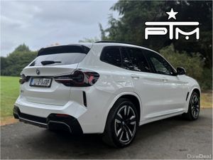 2022 BMW iX3 M Sport EV -96.2% Battery Health - Image 3