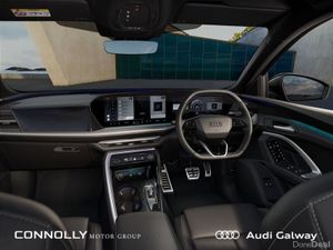 Audi Q5 E-HYBRID S-LINE QUATTRO 299PS ~BLACK PACK~ - Image 4