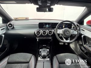 Mercedes-Benz CLA AMG Spec CLA  Dsl Auto 12 Month - Image 4