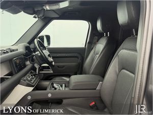 Land Rover Defender DEFENDER DEFENDER 110 3.0 D HA - Image 3